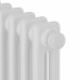 Радиатор Royal Thermo Insignia 2180 х 4 секции с нижним подключением цвет белый